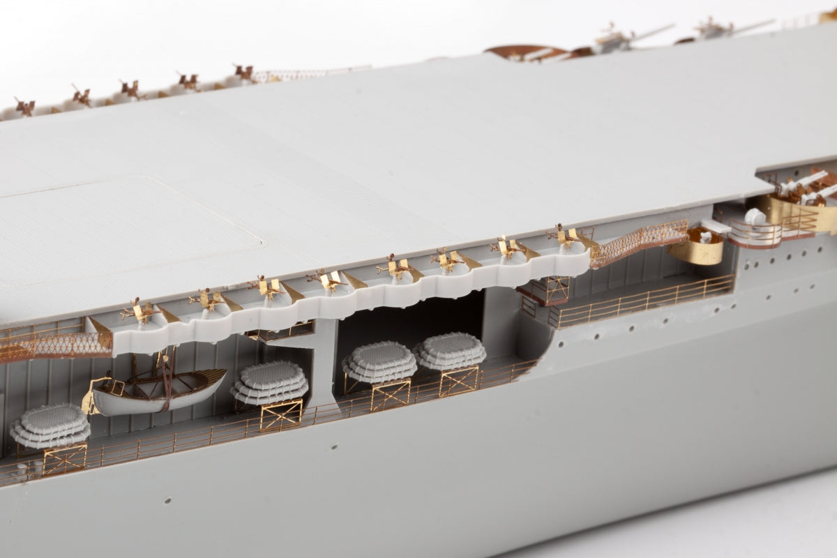 Eduard 53312 USS Ranger CV-4 part 2 TRUMPETER 1/350 – zdjęcie 10