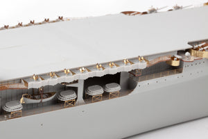Eduard 53312 USS Ranger CV-4 part 2 TRUMPETER 1/350 – zdjęcie 10