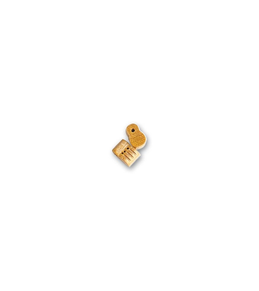 ARTESANIA LATINA 8534 Bloki potrójne 8 mm - 2 szt