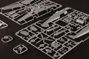 Hobby Boss 81791 Messerschmitt Bf109E-3 1/48 – zdjęcie 23