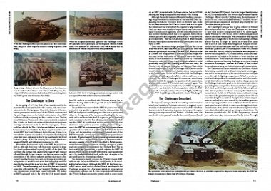 Kagero 0009 Challenger 1 Main Battle Tank EN – image 5