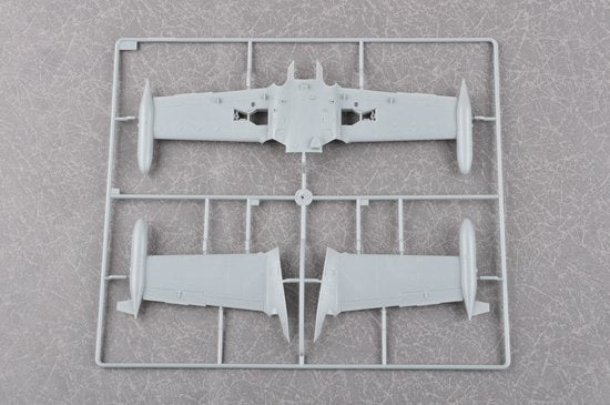 Trumpeter 02889 US A-37B Dragonfly Light Ground-Attack Aircraft 1/48 – zdjęcie 6