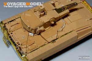 Voyager Model PE35968 Modern German Schutzenpanzer PUMA Basic For HOBBYBOSS 83899 1/35 – Bild 15