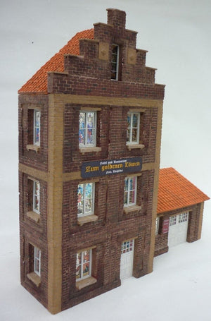 RT-Diorama 35248 European Housefront 1/35 – zdjęcie 3
