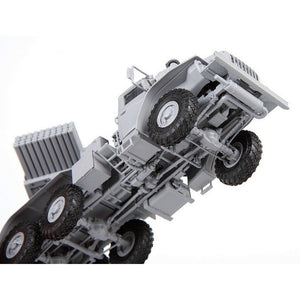 Zvezda 5051 BM-21 GRAD 1 ROCKET LAUNCHER 1/72 – zdjęcie 5