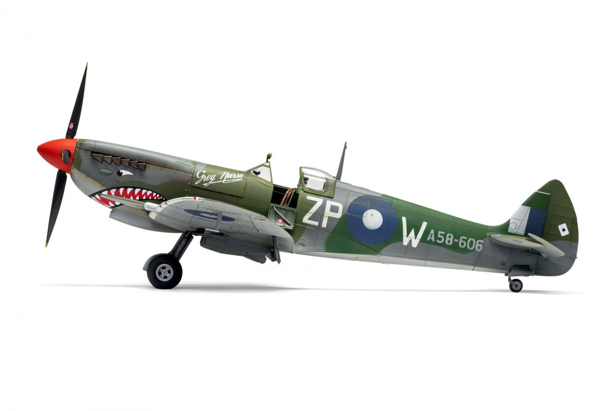 Airfix 17002 Supermarine Spitfire Mk.VIII 1/24 – image 3