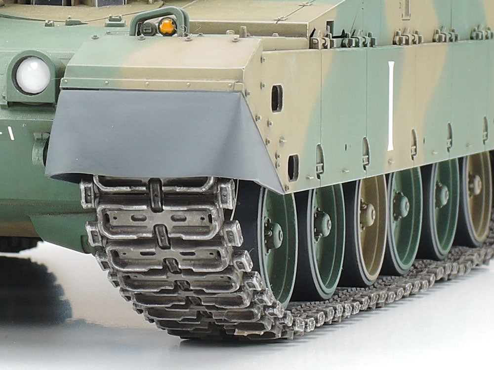 Tamiya 35208 JGSDF Type 90 Tank 1/35 – zdjęcie 5