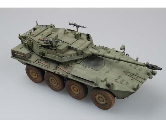 Trumpeter 00387 Italian B1 Centauro Late Version 1/35 – image 3