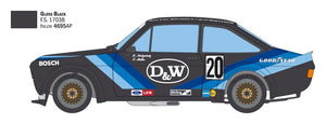 Italeri 3664 Ford Escort Zakspeed Gr.2 1/24 – zdjęcie 4