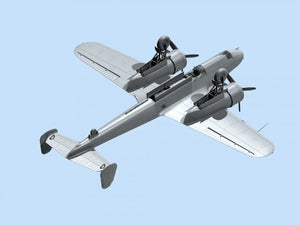 ICM 72303 Do 17Z-10 WWII German Night Fighter 1/72 – image 8