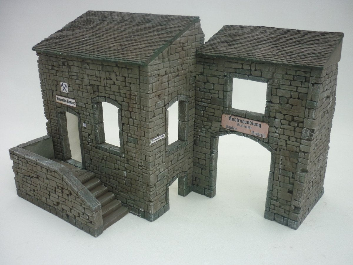 RT-Diorama 35168 European Country House 1/35 – image 4