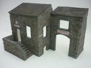 RT-Diorama 35168 European Country House 1/35 – image 4