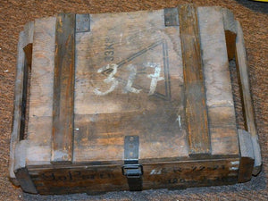 Eureka XXL E-035 Modern Russian Ammo Crates Type I for 7,62mm Ammo (for AK-47 Kalashnikov) 1/35 – zdjęcie 5