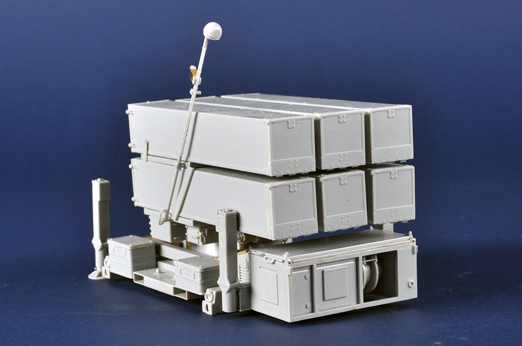 Trumpeter 01096 NASAMS(Norwegian Advanced Surface-to-Air Missile System) 1/35 – zdjęcie 11