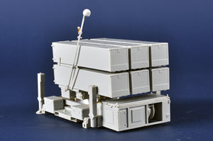 Trumpeter 01096 NASAMS(Norwegian Advanced Surface-to-Air Missile System) 1/35 – zdjęcie 11