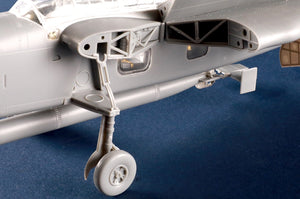 Trumpeter 05825 Fairey Barracuda WW II Torpedo Bomber 1/48 – zdjęcie 23