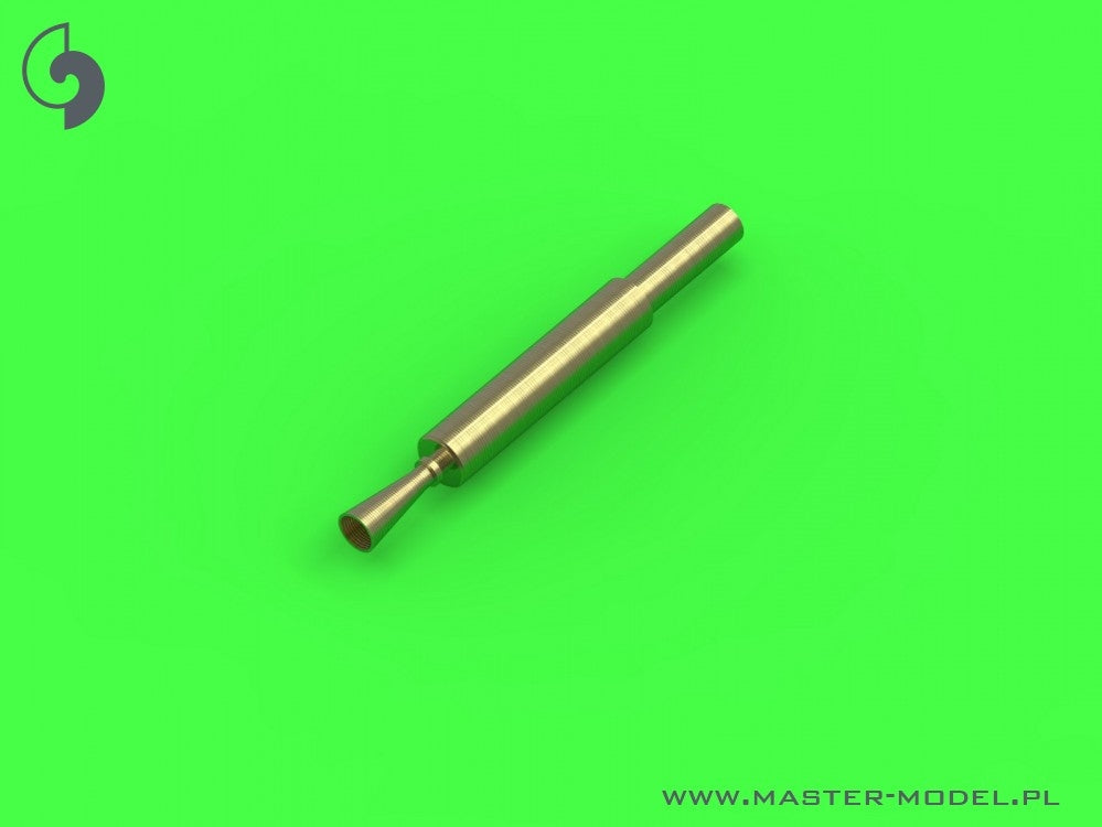 Master SM-350-119 HMS Naiad - weapon barrels - 5.25in (10 pcs.), 40mm POM-POM (8 pcs.), Vickers .50cal (8 pcs.) and Hotchkiss salute gun (for Trumpeter model) 1/350 – image 7