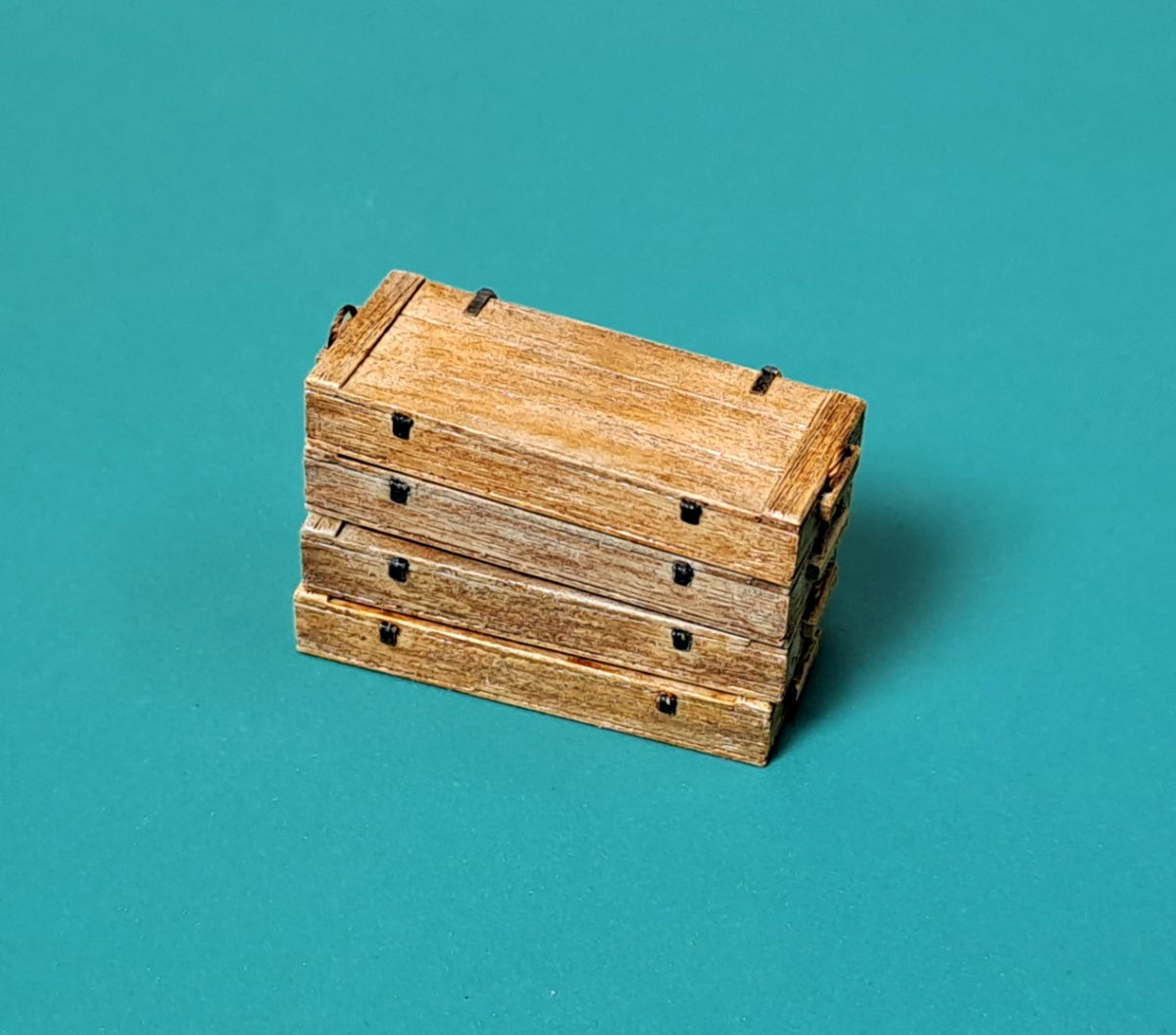 Eureka XXL E-078 — Crates for Panzerfaust 60/100 1/35 – zdjęcie 11