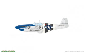 Eduard 11181 OVERLORD: D-DAY MUSTANGS / P-51B MUSTANG DUAL COMBO 1/48 – zdjęcie 4