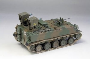 Fine Molds FM54 Japan Ground Self-Defense Force Type 60 APC w/ MAT 1/35 – zdjęcie 4