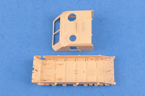 Hobby Boss 83835 GCT 155mm AU-F1 SPH Based on T-72 1/35 – image 4