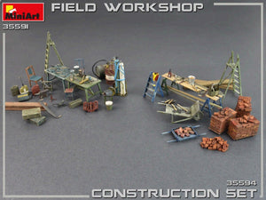 MiniArt 35591 FIELD WORKSHOP 1/35 – zdjęcie 4