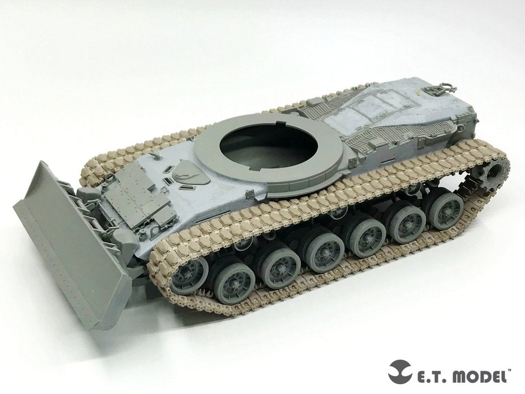 ET Model P35-070 Modern US M48/M60 T142 Workable Track ( 3D Printed ) 1/35 – image 5