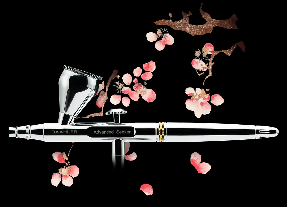 Gaahleri 43196 Airbrush Advanced Series Seeker 0.3 mm &amp;amp; 0.5 mm – image 2