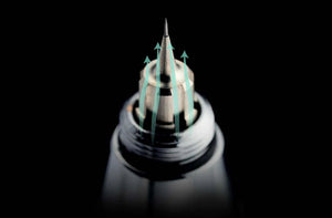 Gaahleri 43196 Airbrush Advanced Series Seeker 0.3 mm &amp;amp; 0.5 mm – image 6