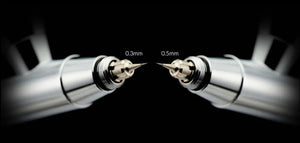 Gaahleri 43196 Airbrush Advanced Series Seeker 0.3 mm &amp;amp; 0.5 mm – image 8