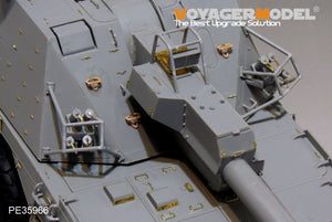 Voyager Model PE35966 Modern South Afria G6 Rhino S.P.H basic For TAKOM 2052 1/35 – zdjęcie 18