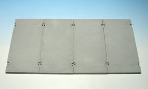 Eureka XXL E-020 Modern Concrete Road Panels Set #2 1/35 – zdjęcie 4