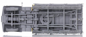 Dragon 6761 Sd.Kfz.3a Maultier Half Track 1/35 – immagine 3