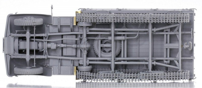 Dragon 6761 Sd.Kfz.3a Maultier Half Track 1/35 – immagine 3