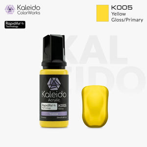 Kaleido K005 Yellow Gloss