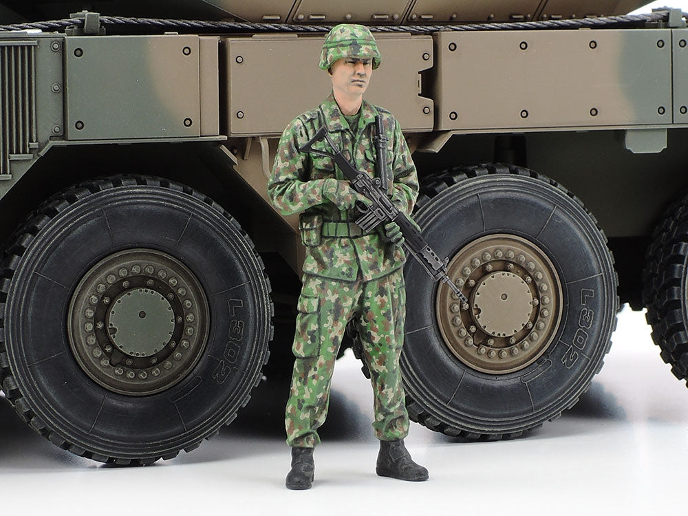 Tamiya 35383 Type 16 MCV C5 w/winch 1/35 – zdjęcie 11