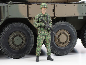 Tamiya 35383 Type 16 MCV C5 w/winch 1/35 – zdjęcie 11