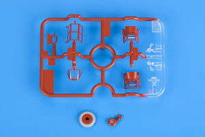 Eduard SIN64845 Bf 109G-6/ U4 ESSENTIAL TAMIYA 1/48 – image 6