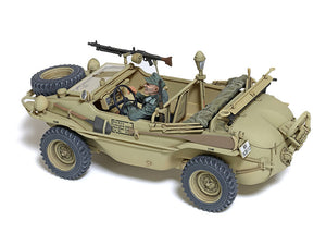 Tamiya 35393 German Schwimmwagen Type 166 Wide Wheel Version 1/35 – zdjęcie 9