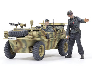Tamiya 35393 German Schwimmwagen Type 166 Wide Wheel Version 1/35 – zdjęcie 10