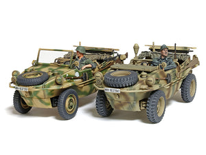 Tamiya 35393 German Schwimmwagen Type 166 Wide Wheel Version 1/35 – zdjęcie 4