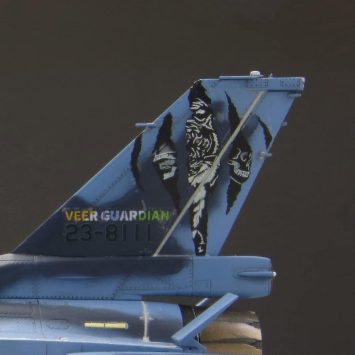 Fine Molds 72849 JASDF F-2B Fighter &amp;#39;eer Guardian 2023 1/72 – image 8