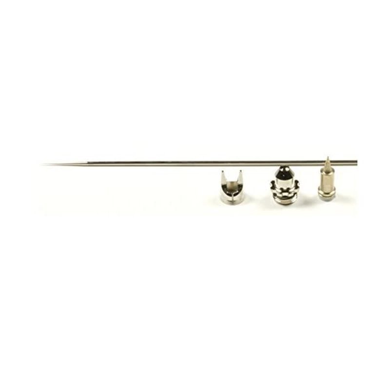 Harder &amp;amp; Steenbeck 126843 Zestaw dyszy 0,4mm z otwartą osłoną