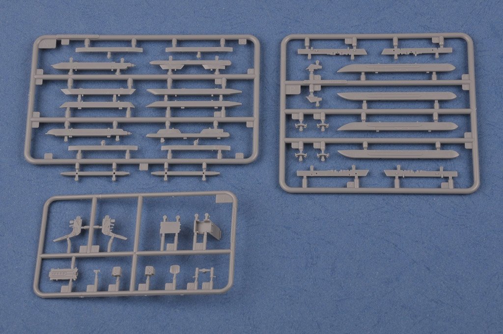 Hobby Boss 81756 Russian Su-34 Fullback Fighter-Bomber 1/48 – zdjęcie 14