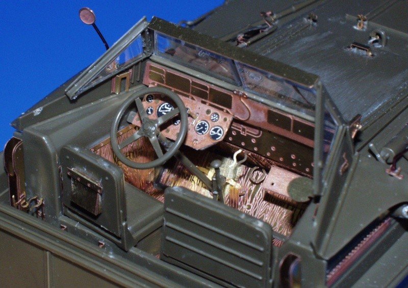 Eduard 35519 DUKW Amphibious Truck 1/35 Italeri – zdjęcie 6