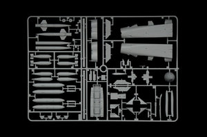 Italeri 2783 TORNADO GR.1/IDS - GULF WAR 1/48 – zdjęcie 3