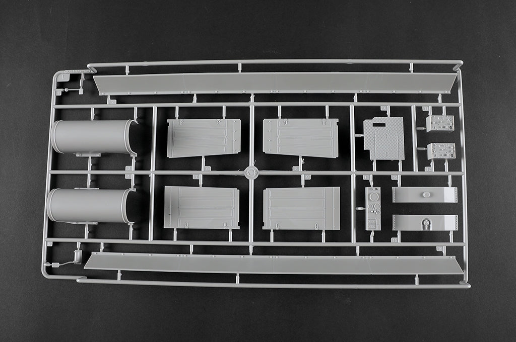 Trumpeter 00945 Pz.Kpfw.VI Ausf.E Sd.Kfz. 181 Tiger I Late Production 1/16 – zdjęcie 25