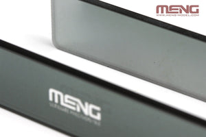 Meng Model MTS-048b Glass File ( Short ) ( pilnik krótki ) – zdjęcie 2