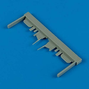 Quickboost QB48394 A-7 Corsair antennas Hobby Boss 1/48