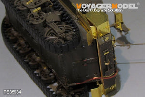 Voyager Model PE35934 WWII US M3 Stuart light tank basic For TAMIYA 35360 1/35 – image 14